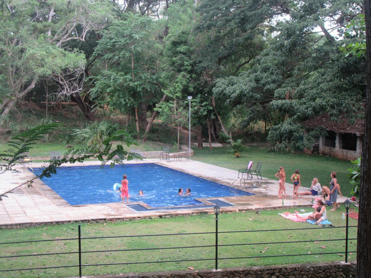 מלון דמבולה Dambulu Oya Family Park מראה חיצוני תמונה