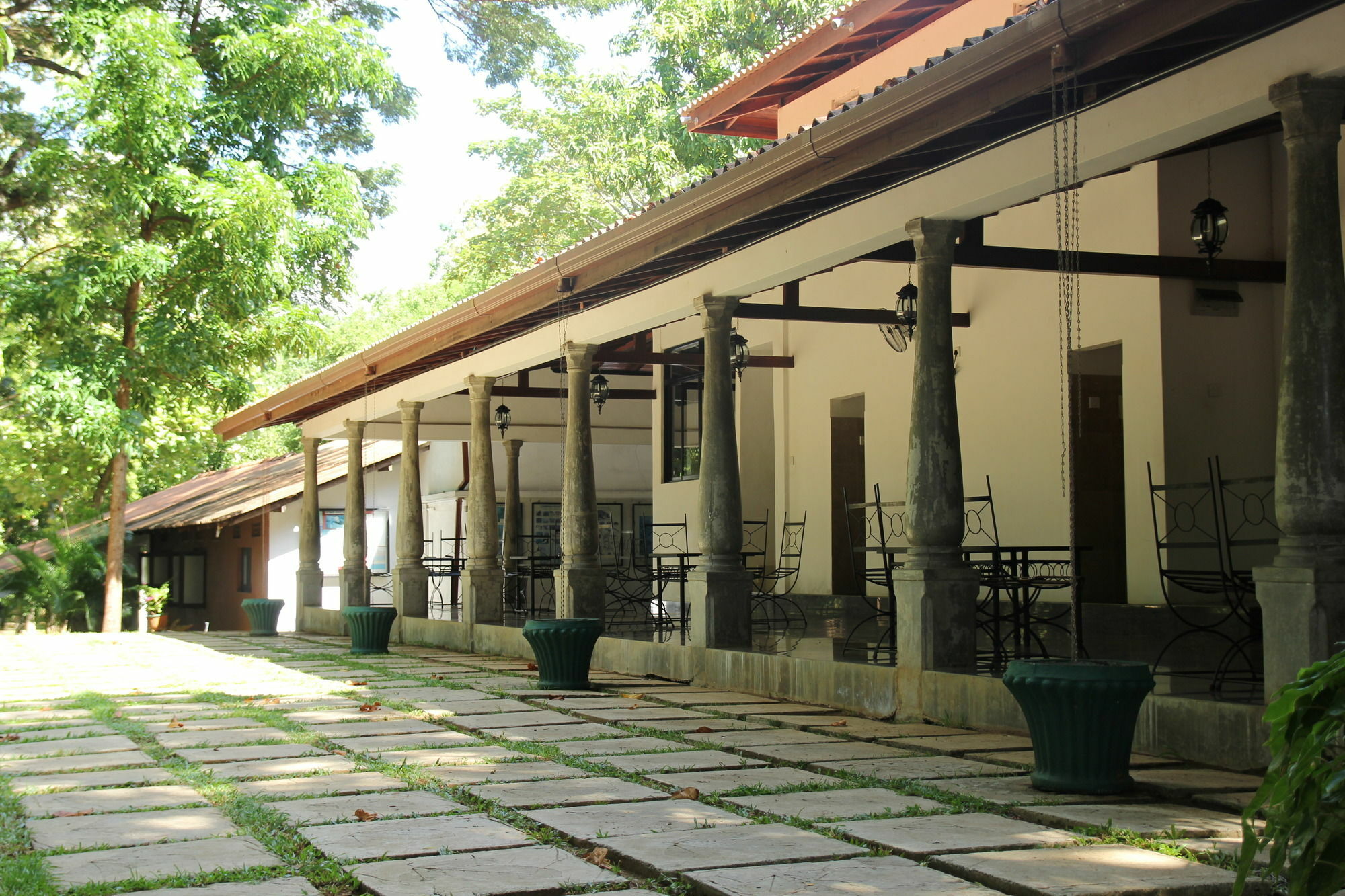 מלון דמבולה Dambulu Oya Family Park מראה חיצוני תמונה